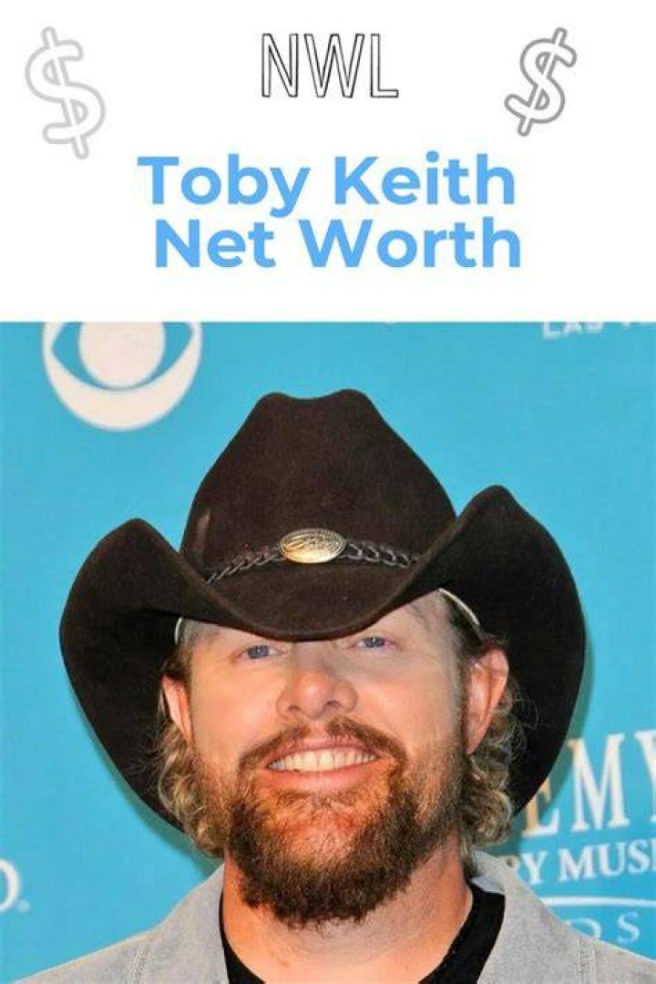 Toby Keith Net Worth 2023 Songs Latest news Health Children
