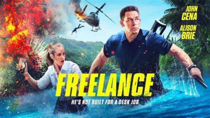 Uncover Secrets And Insights: "Freelance" (2024 Film) Unveiled