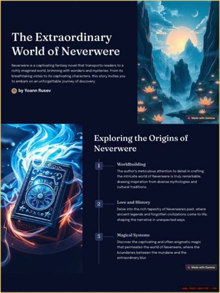 Uncover The Extraordinary World Of Ian O. Cameron: Discoveries And Insights