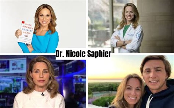Uncover The Secrets Of Dr. Nicole Saphier's Net Worth