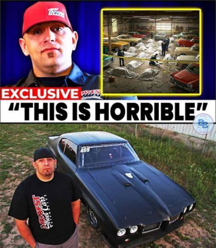 Uncover The Secrets Of Street Racing Legend: Justin Shearer