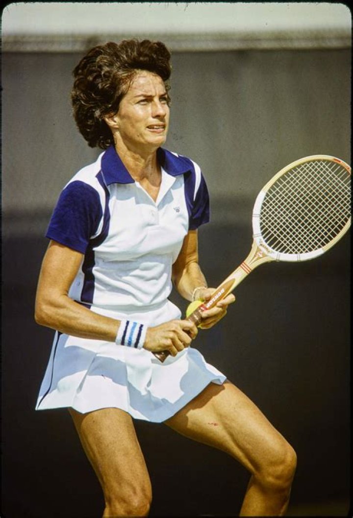 Uncover The Secrets Of Virginia Wade's Championship-Winning Partnerships
