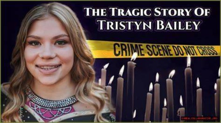 Uncover The Shocking Truth Behind Tristyn Bailey's Murder: Crime Scene Photos Revealed