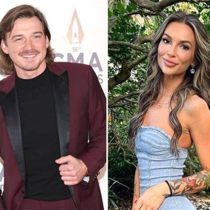Uncover The Untold Story Of Morgan Wallen's Ex-fiance