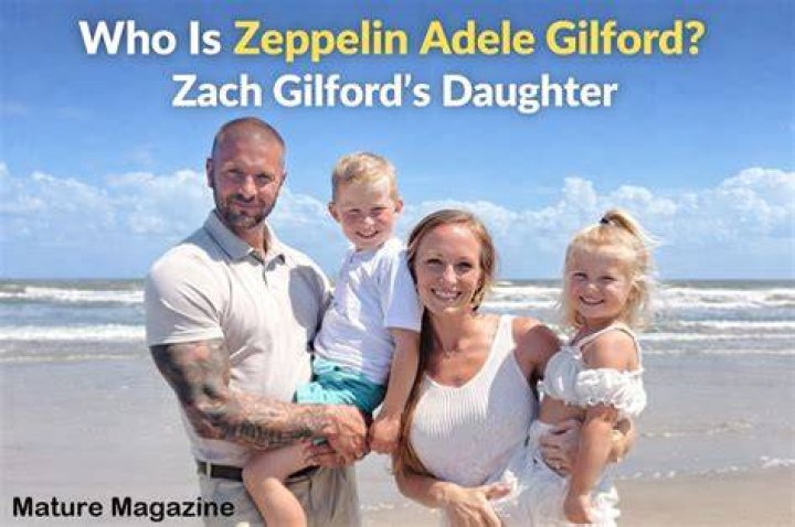 Uncovering The Secrets Of Zeppelin Adele Gilford