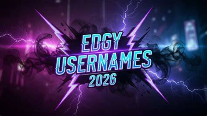 Unlock The Secrets Of Edgy Usernames: Discover Creativity And Impact