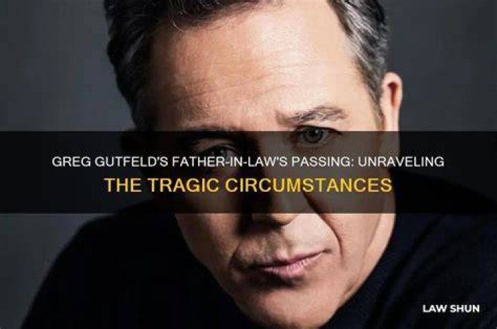 Unraveling Greg Gutfeld's Illness: Discoveries And Insights