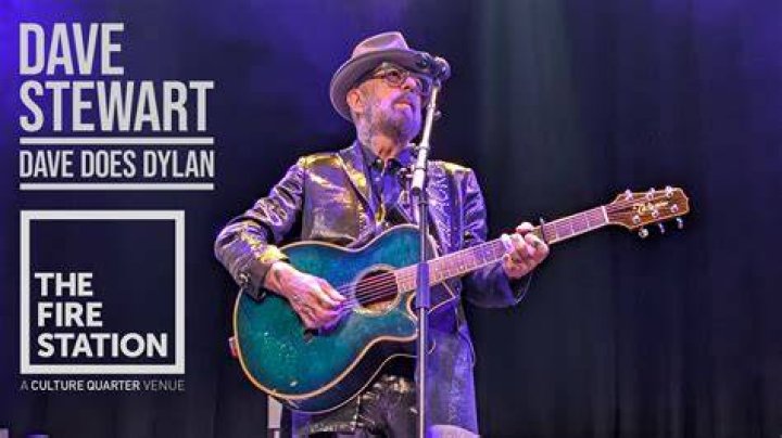 Unveiling Dave Stewart's Net Worth: Discoveries And Insights