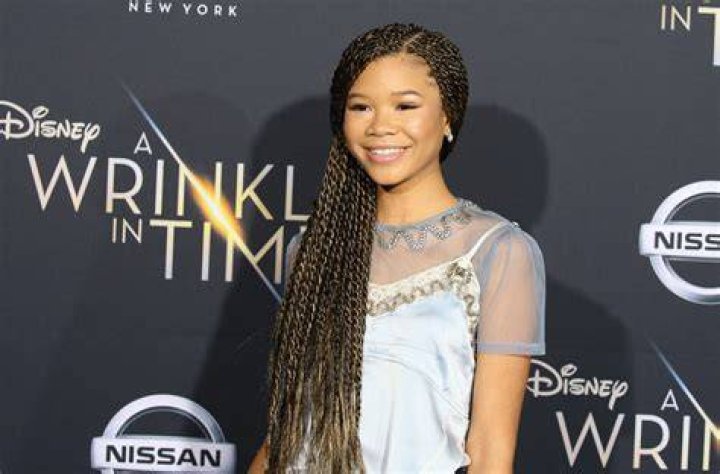 Unveiling Storm Reid's Net Worth: Behind The Scenes Of Success