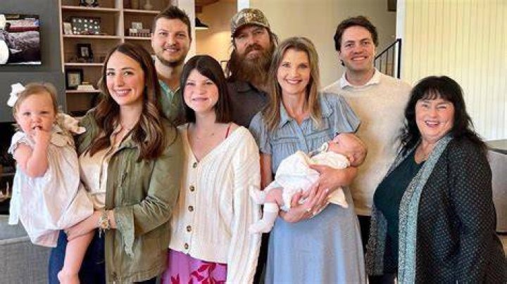 Unveiling The Extraordinary World Of Jase Robertson's Grandchildren