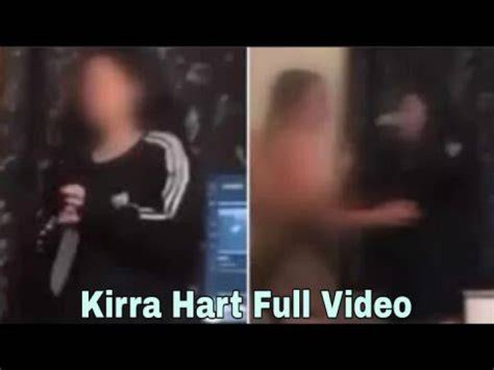 Unveiling The Impact And Implications Of The Kirra Hart Footage