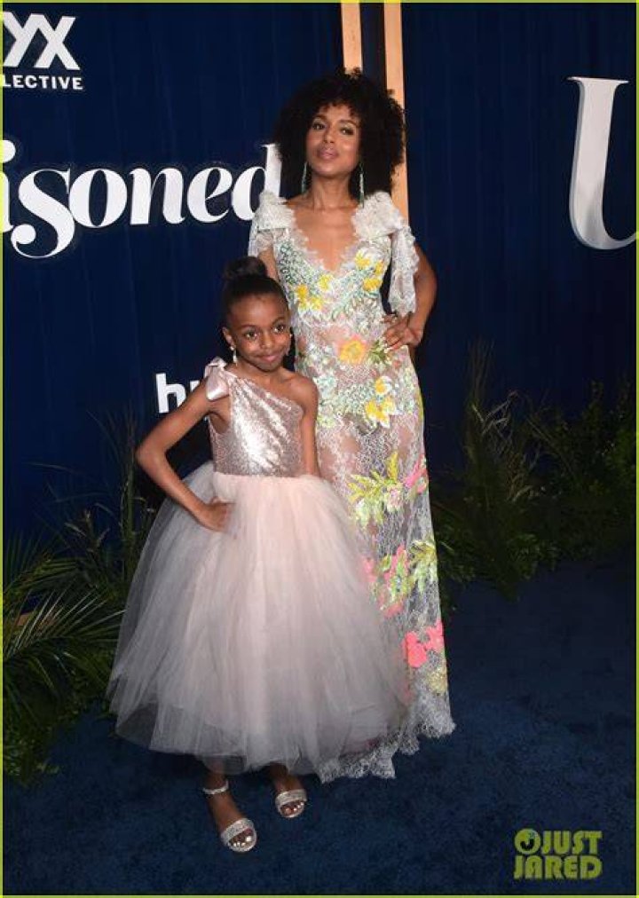 Unveiling The Legacy And Impact Of Kerry Washington's Daughter