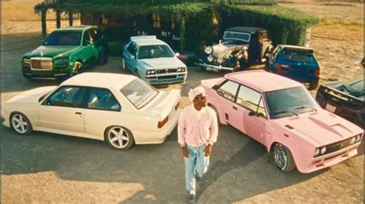 Unveiling The Secrets Of Tyler, The Creator's Iconic Car
