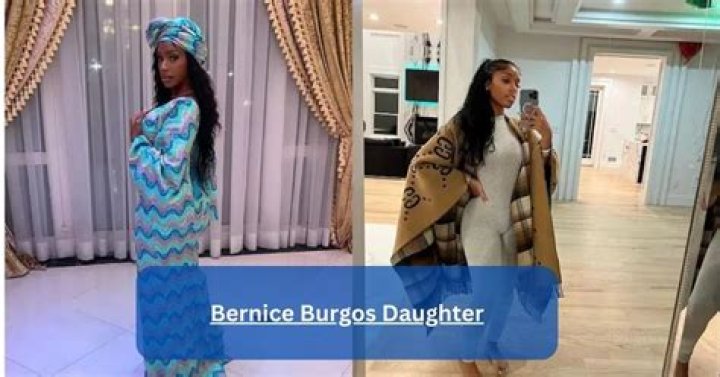 Unveiling The World Of Bernice Burgos' Children: Discoveries And Secrets Revealed