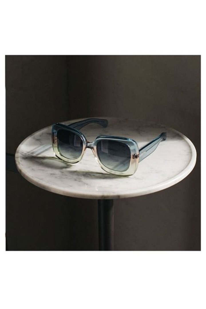 Val Garland Mastered Square sunglasses men, Square sunglasses, Mens