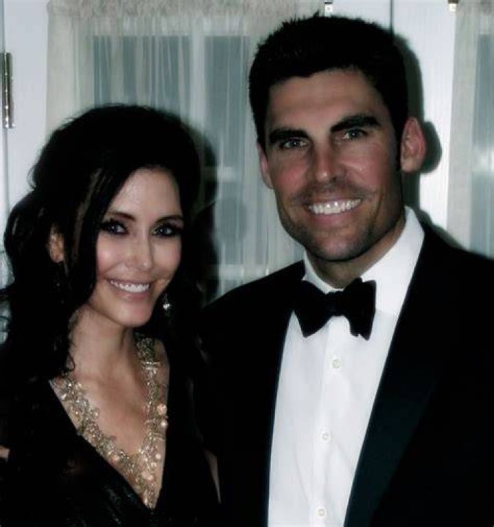 Wally Szczerbiak wife Shannon Szczerbiak (Bil, Wiki)