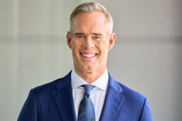 Who is Joe Buck's exwife Ann Buck?