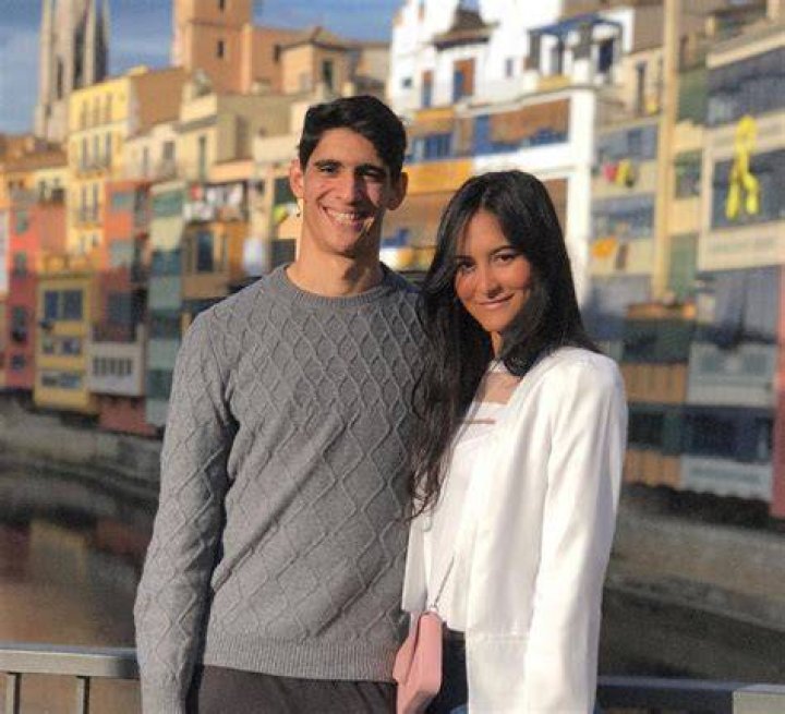 Yassine Bounou Wife Meet Imane Khb