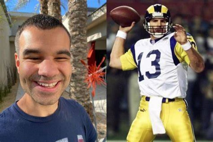 Zachary Taylor Warner Kurt Warner's Adopted Son, Enduring Lifelong